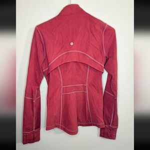 Lululemon Define Jacket Size 4